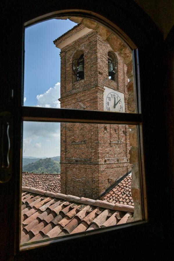 La Casa Del Castellano Hotel Cinzano Luaran gambar