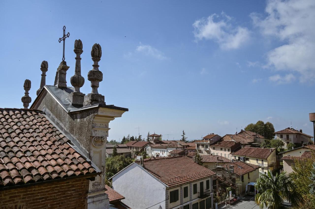 La Casa Del Castellano Hotel Cinzano Luaran gambar